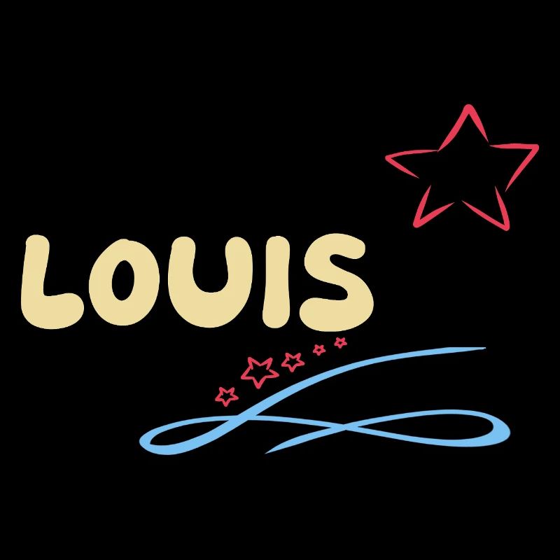 Cadeau pour Louis