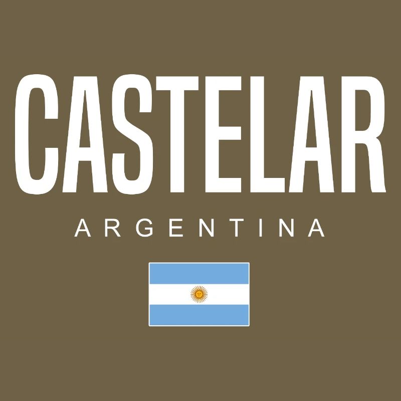Castelar Argentinien Argentinier
