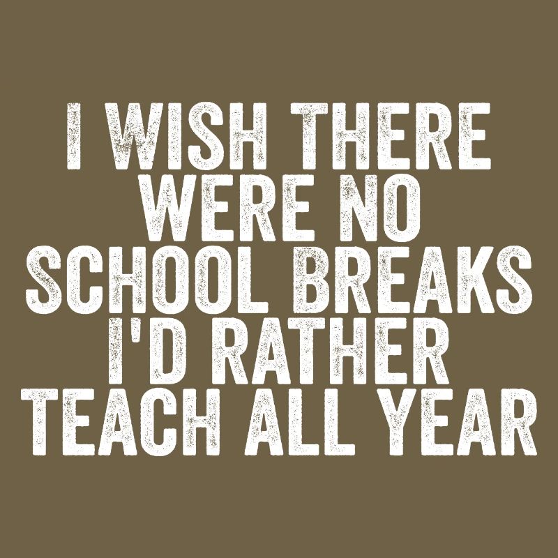Passion Teaching: School all year round
