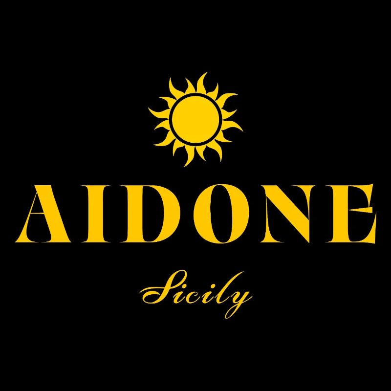 Aidone Sizilien Sonne