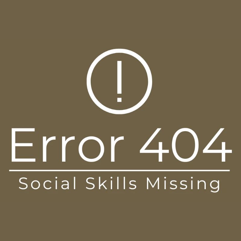 Error 404 – Feelings Not Found