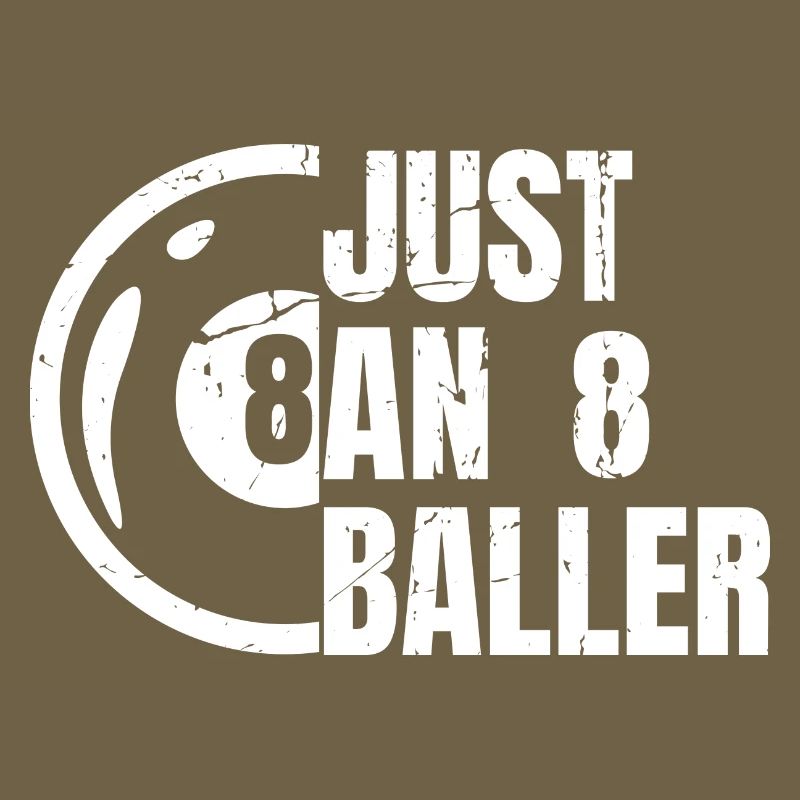 8 joueurs de billard