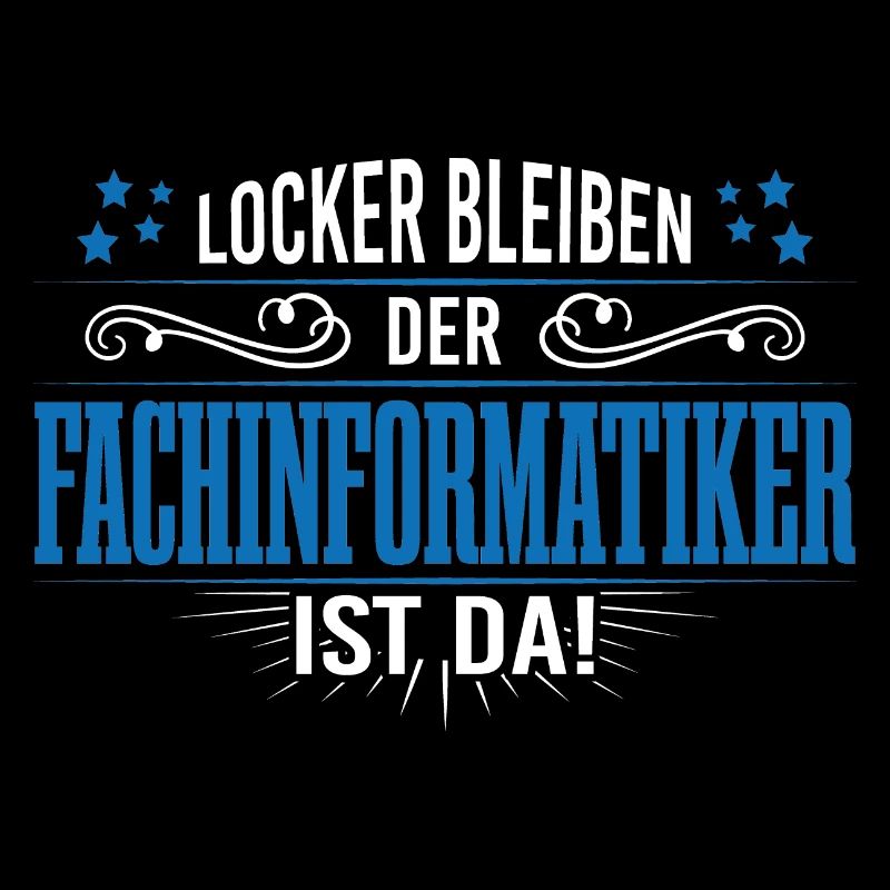 Fachinformatiker programmierer support admin