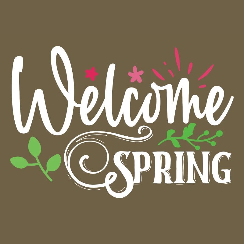 Welcome Spring