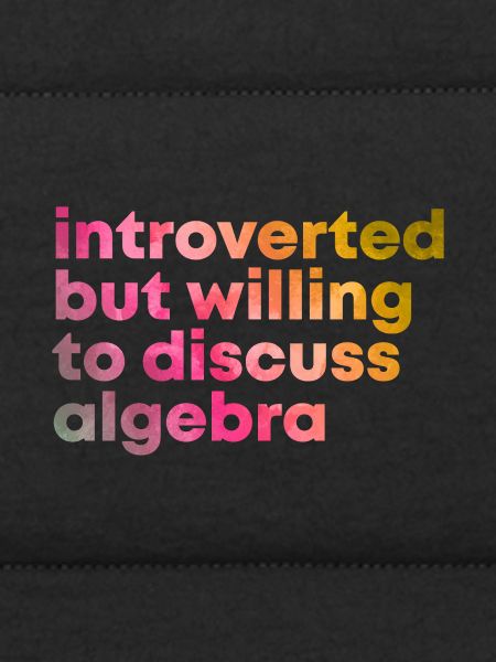 Algebra Algebra Algebra