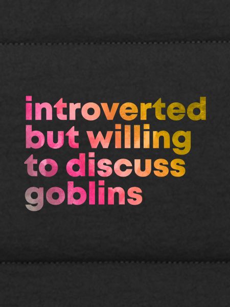 Goblin Goblin Goblin