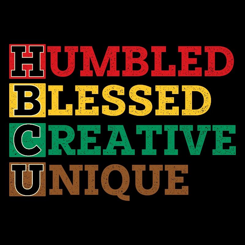 HBCU a humblé la créativité unique et la fierté