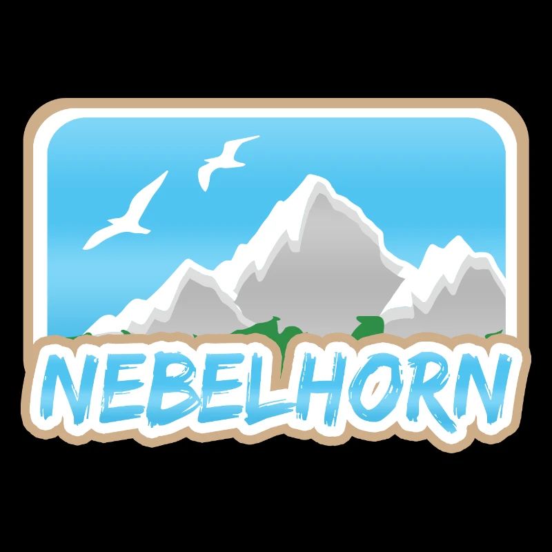 Berg Nebelhorn