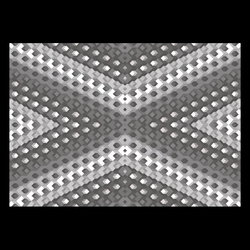 Gray gradient rotated