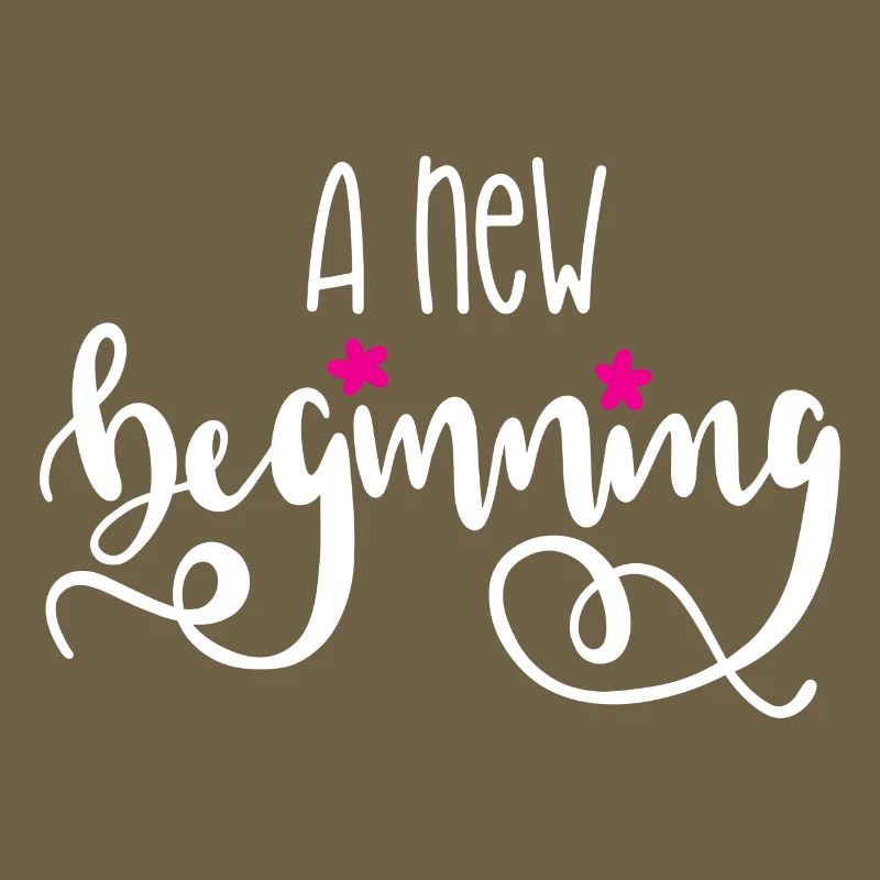 A New Beginning