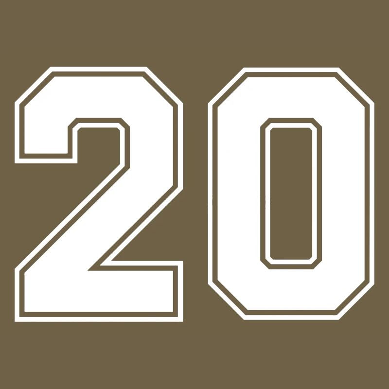 Nummer zwanzig 20