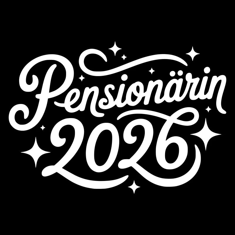 Pensionärin 2026