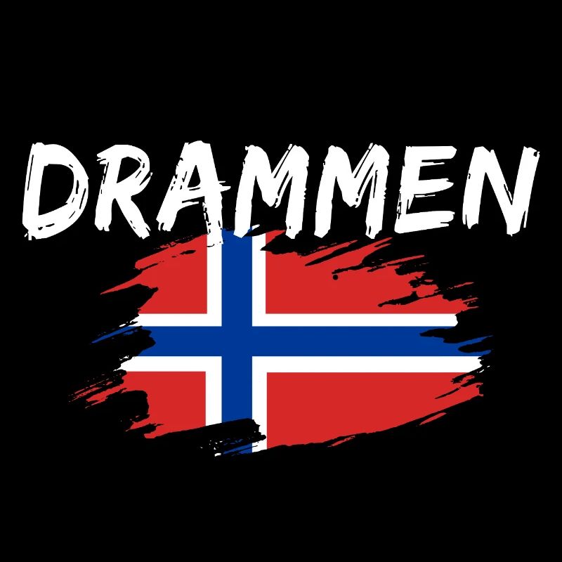 Drammen Norwegen
