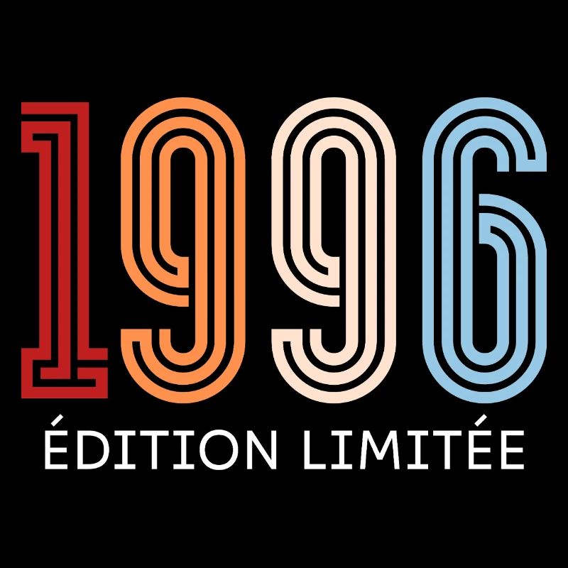 1996 Vintage Limited Edition