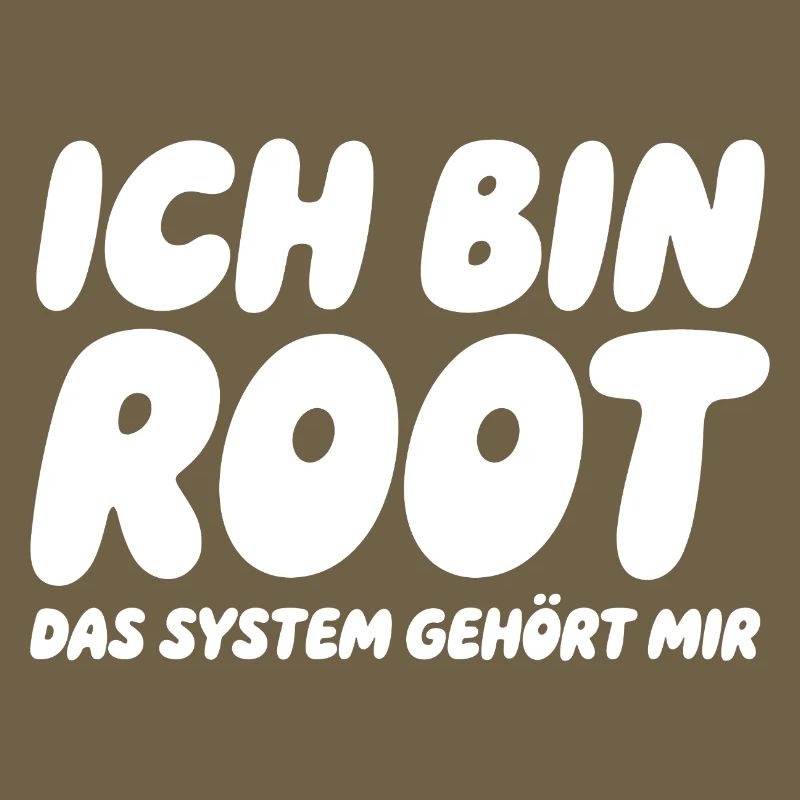 Je suis Root – Le système m’appartient