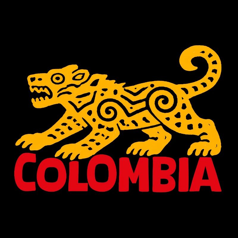 Colombian Jaguar