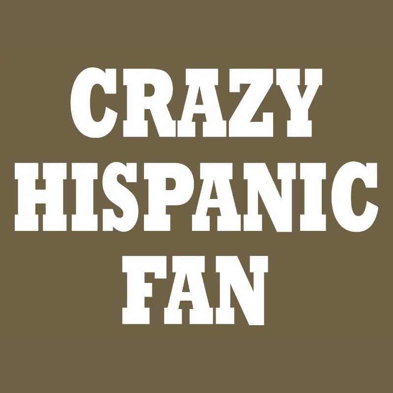 crazy hispanic fan