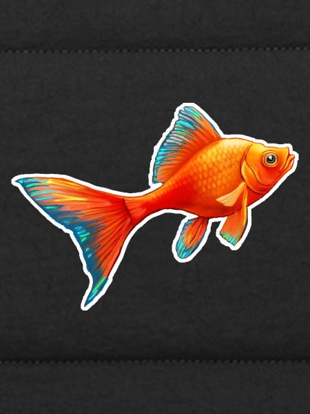 Goldfisch Nr.1