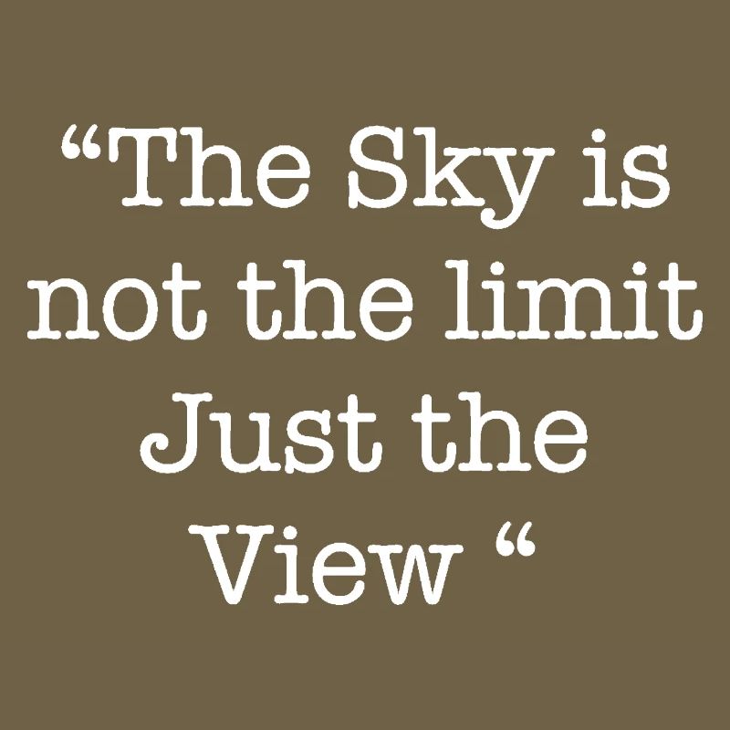 No limits