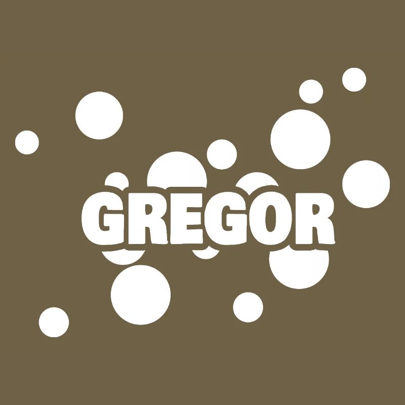 Prénom Gregor