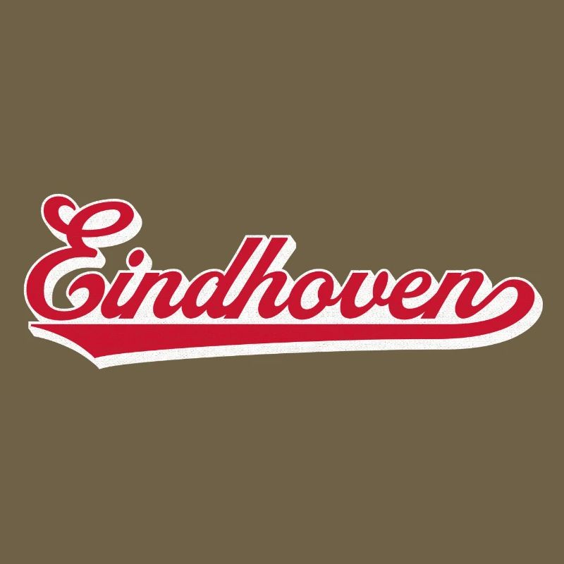 Eindhoven Script Stadtlogo