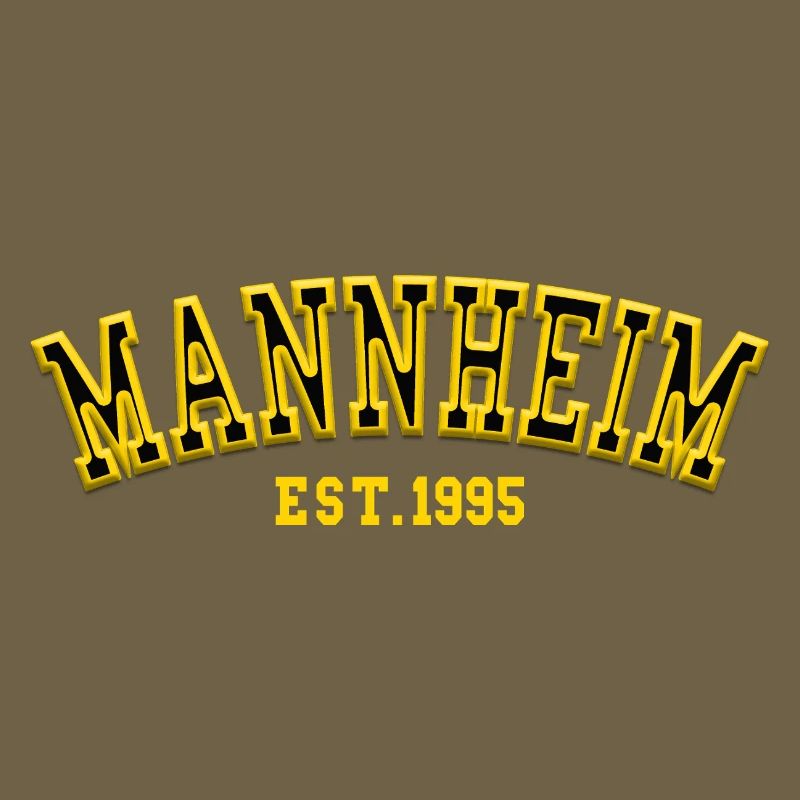 Mannheim Est 1995
