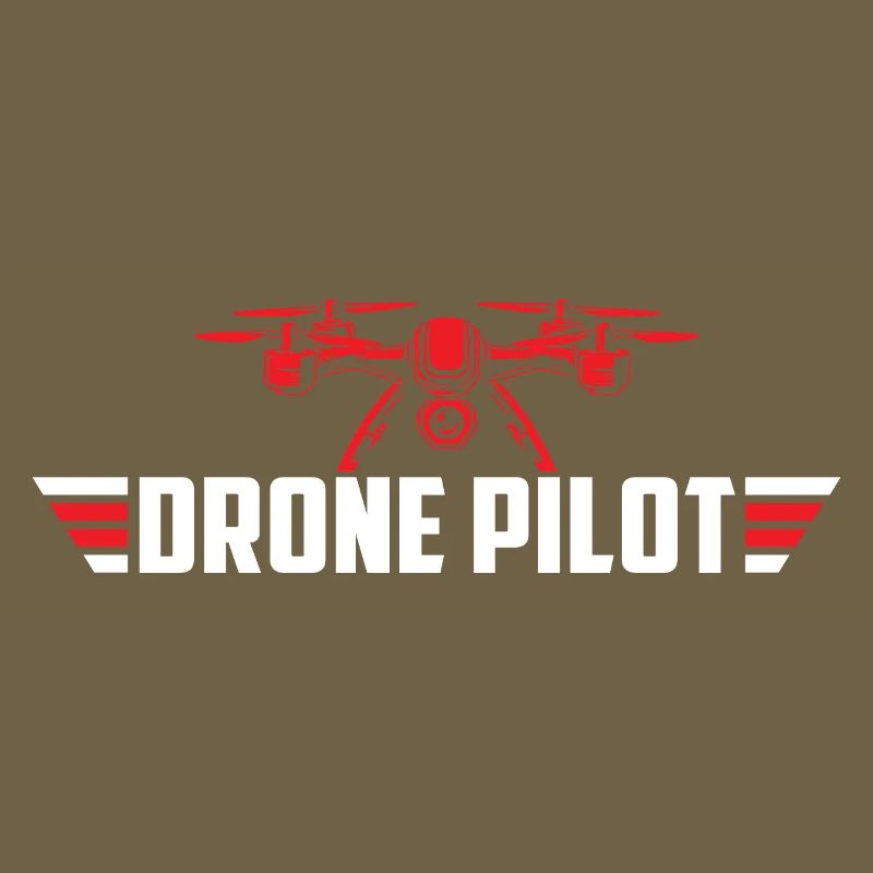 Drone Pilot FPV UAV Flight Enthusiast