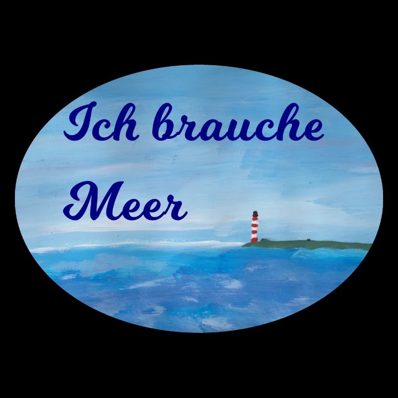 Meer Spruch