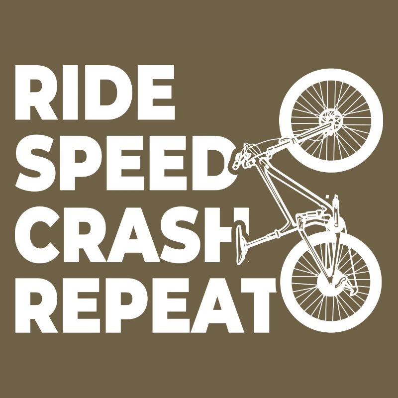 cycling, falling, repeating