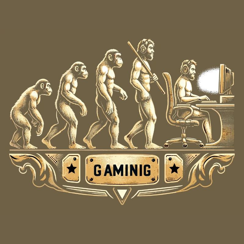 Evolution of Gaming Retro