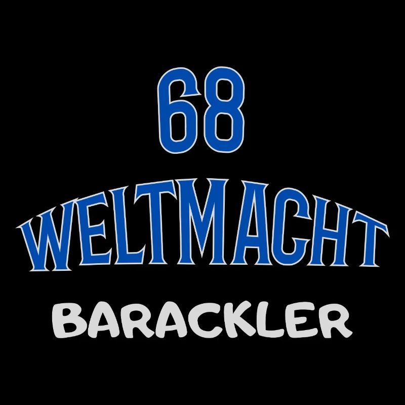 68 World Power Barracks