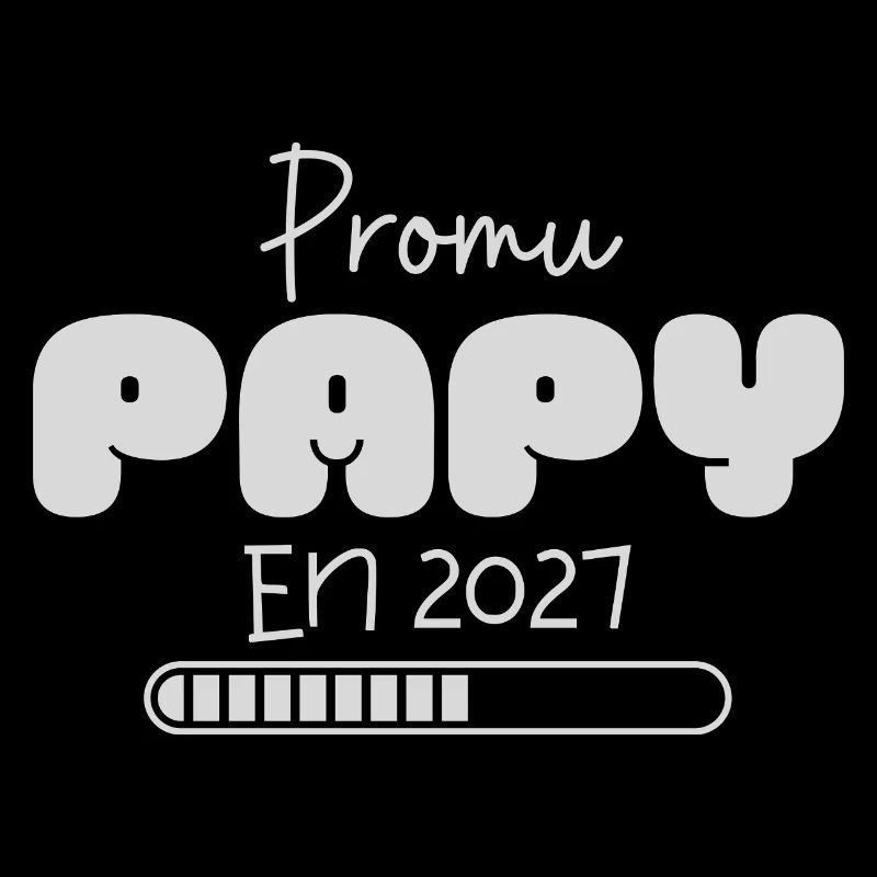 2027 wurde Opa befördert, schenken zukünftigen Opa-Humor
