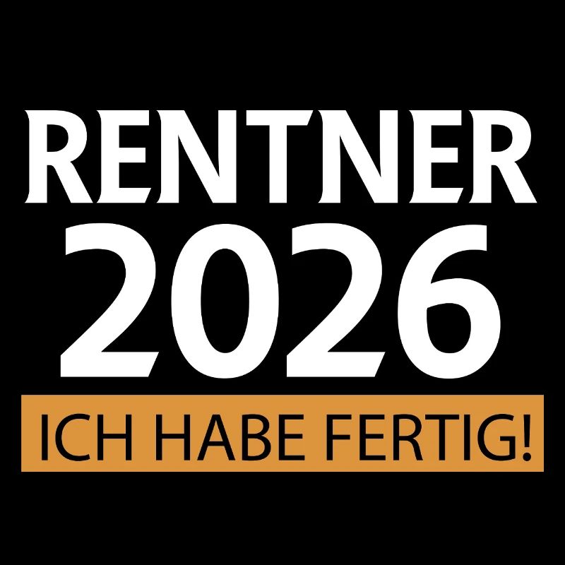 Pensioners 2026