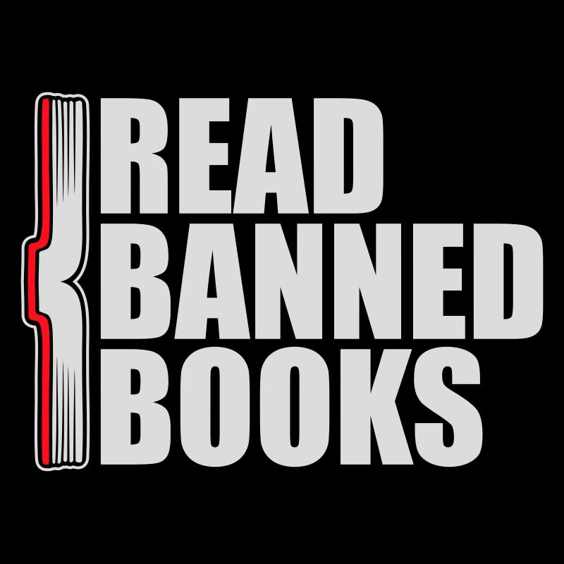 Lire des livres interdits Verbotene Bücher Lesen Freiheit