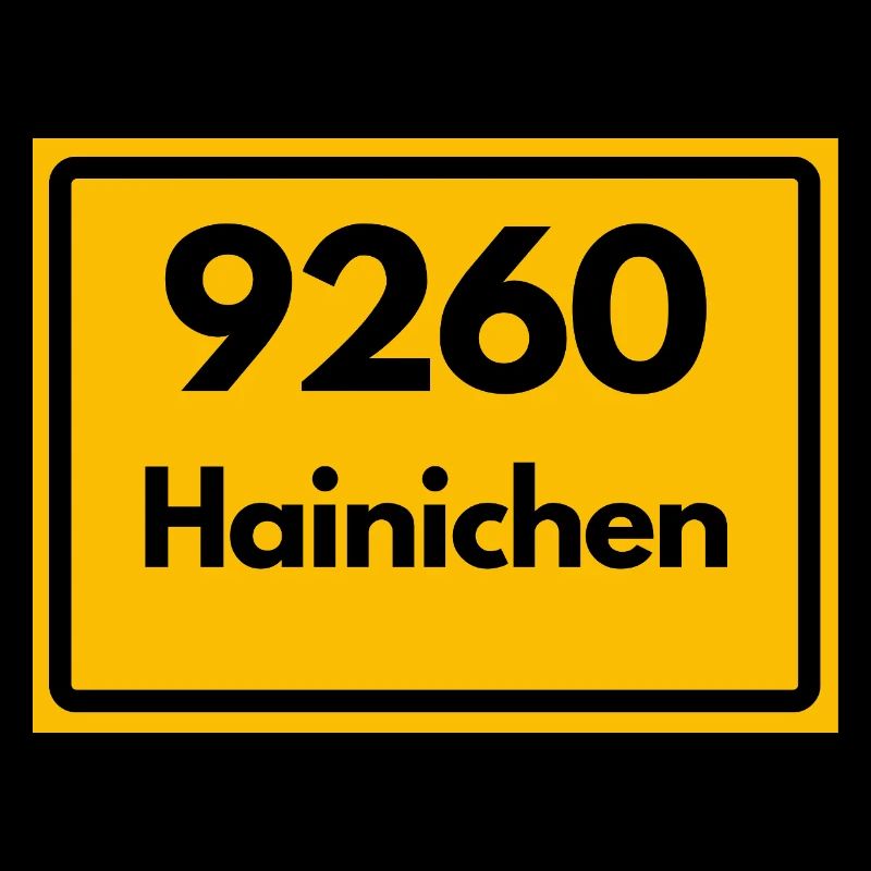 OLD POSTCODE 9260 SAXONY HAINICHEN POSTAL CODE