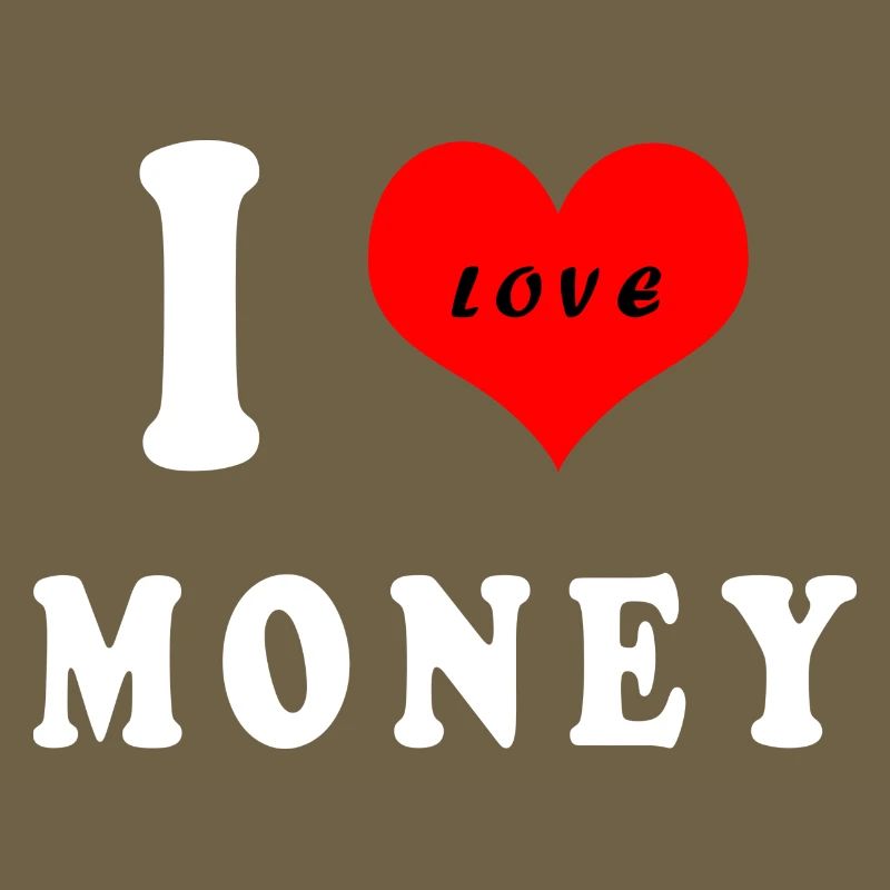 Ich liebe Geld