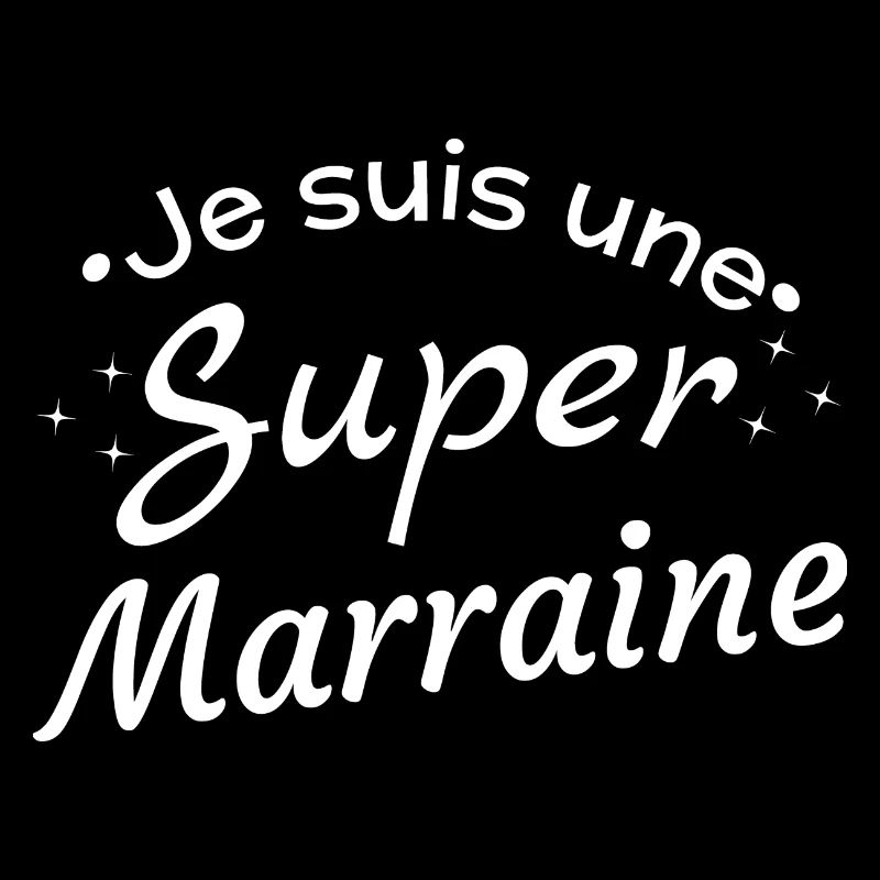 Je suis une Super Marraine