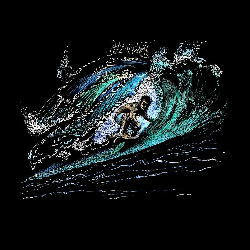 Surfeur