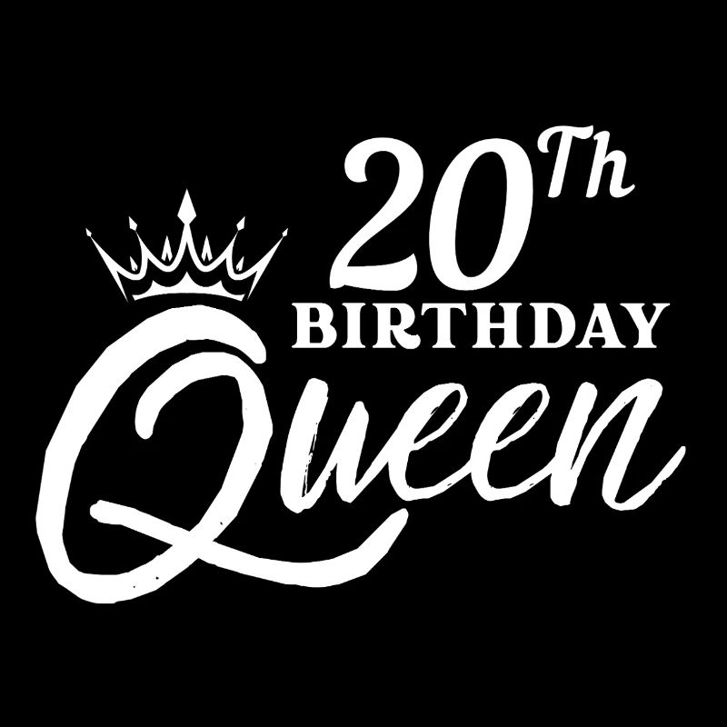 Reine du 20e anniversaire