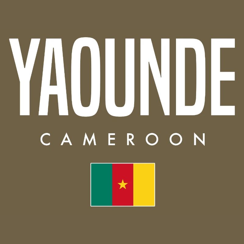Yaounde Cameroon Cameroonians