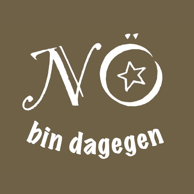 NÖ - BIN DAGEGEN