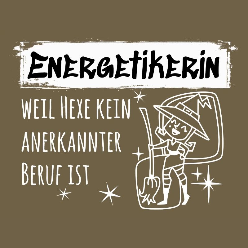 Energetic – Funny Witch Spell