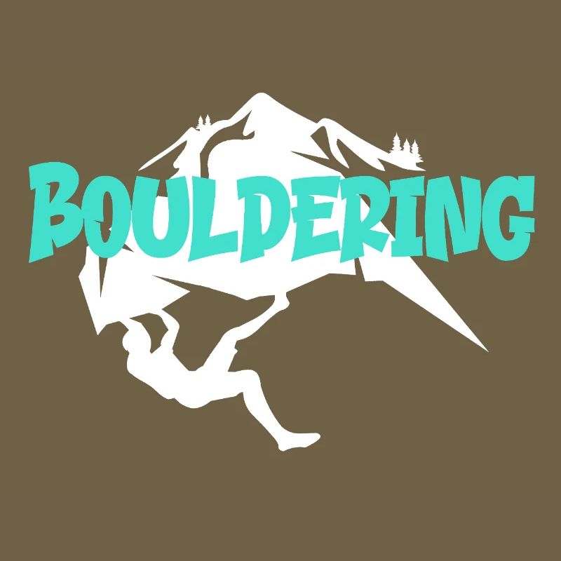 Boulder Bouldern Bloc