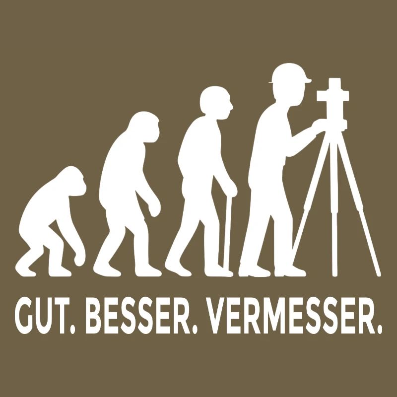 Good Better Surveyor Evolution