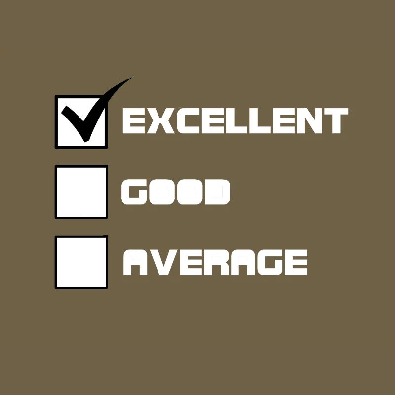 Excellent