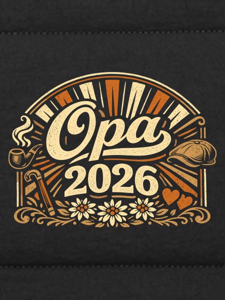 Opa 2026 Loading Geschenk 