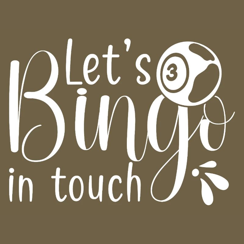 Bingo Player Let´s Bingo In Touch Bingo