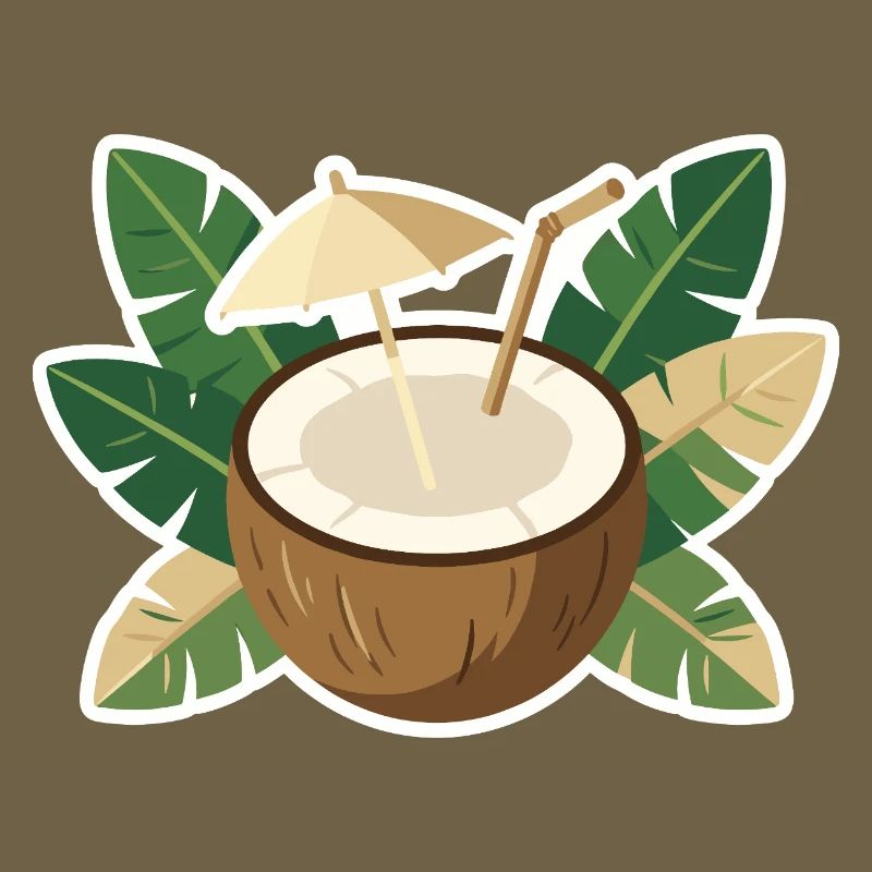 Refroidisseur de l’île Coconut