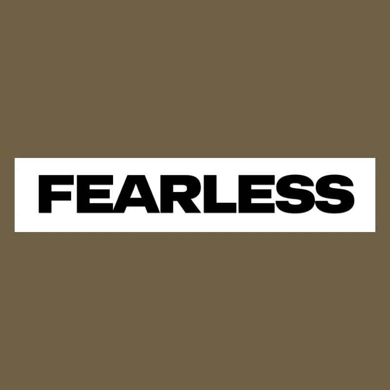 Furchtloses Statement Typo