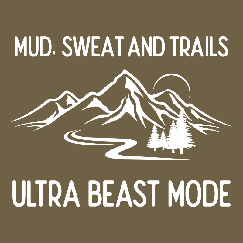 Ultra Running - Mud, Sweat and Trails
